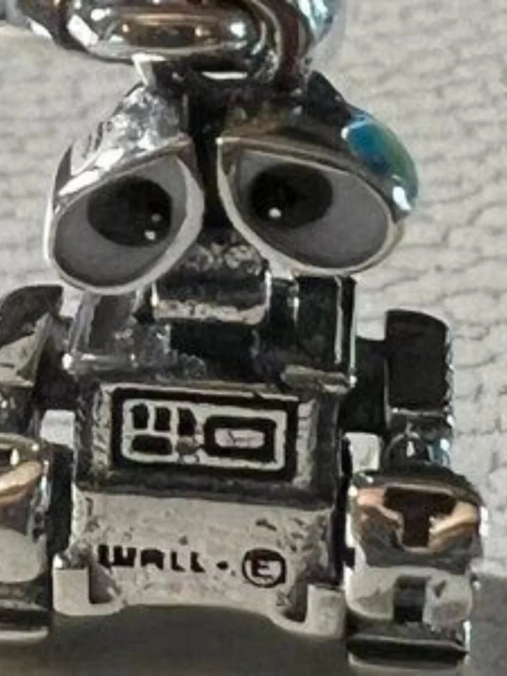 Pixar Wall-E Dangle Charm charm for pandora braclet